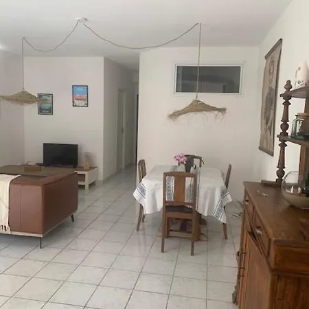 Apartament L'olivier De Nonna Gruissan