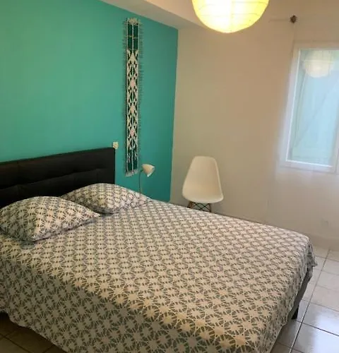 L'olivier De Nonna 公寓 格吕桑