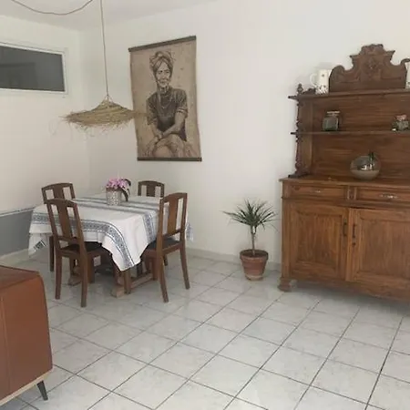 L'olivier De Nonna * Gruissan