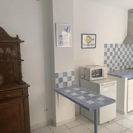 L'olivier De Nonna Appartement *