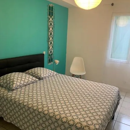 L'olivier De Nonna Apartment Gruissan