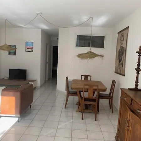 Apartament L'olivier De Nonna *
