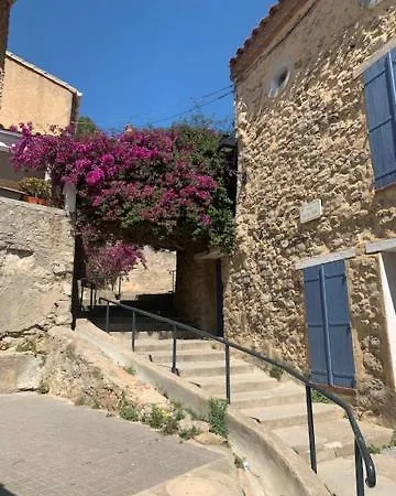 Apartment L'olivier De Nonna *