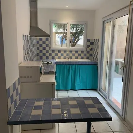 Apartament L'olivier De Nonna Gruissan