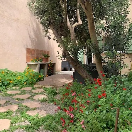 L'olivier De Nonna Apartment *