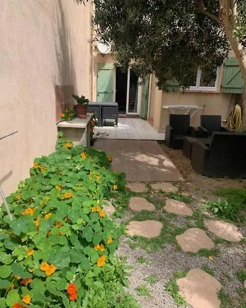 L'olivier De Nonna Apartman Gruissan