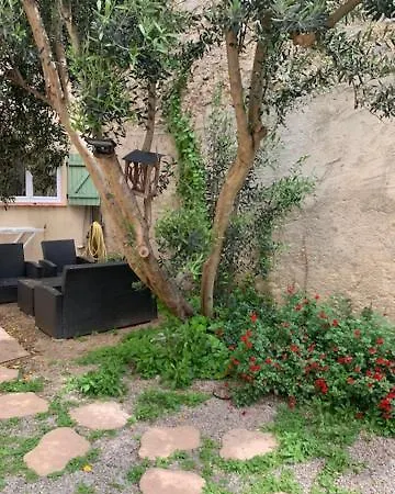 Apartament L'olivier De Nonna Gruissan